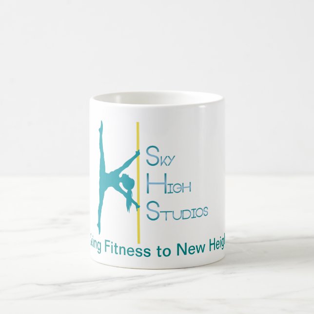 Sky High Studios Mug (Center)