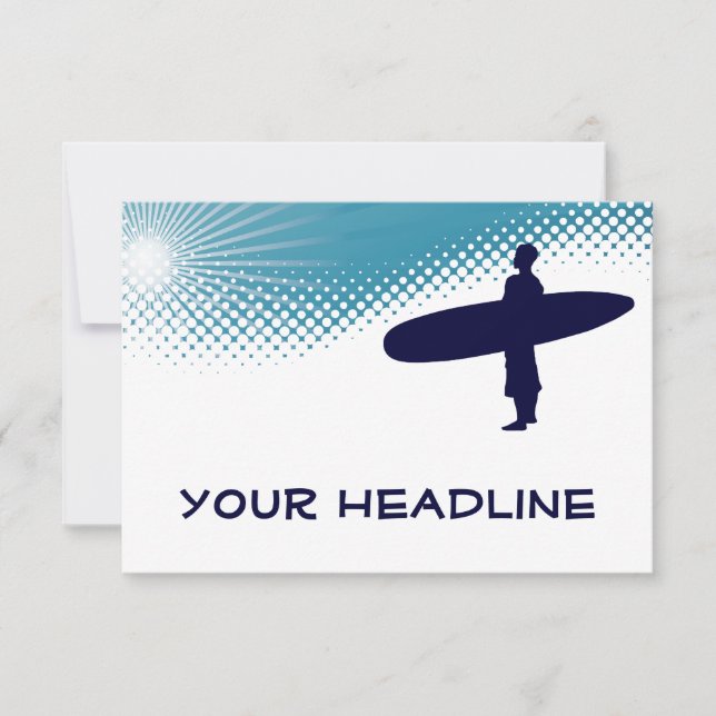 sky high surfer (Front)