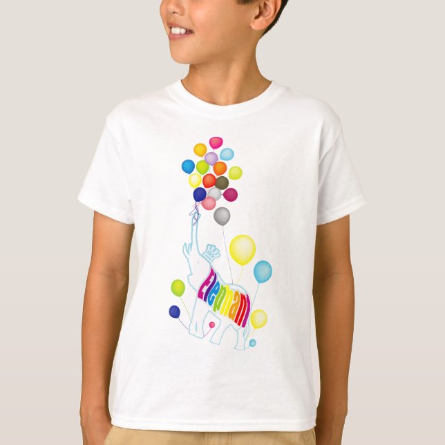 Sky_High T-Shirt (Front)