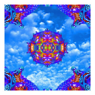 Sky Horizon Photo Print