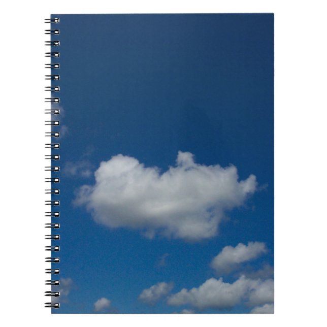 Sky is the Limit Notebook (Front)