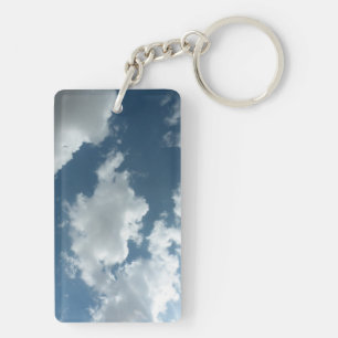 Sky Key Ring