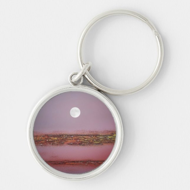 SKY KEY RING (Front)