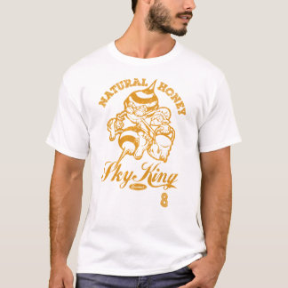 Sky King Tシャツ T-Shirt