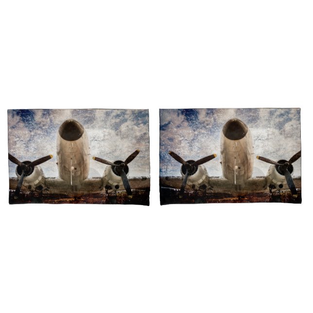 Sky Legend Pillowcase (Front-Set)