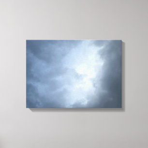 Sky Light Canvas Print