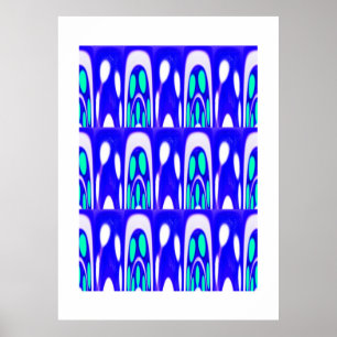 Sky lights poster