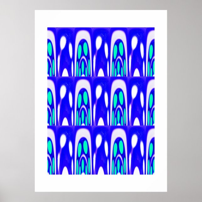 Sky lights poster (Front)