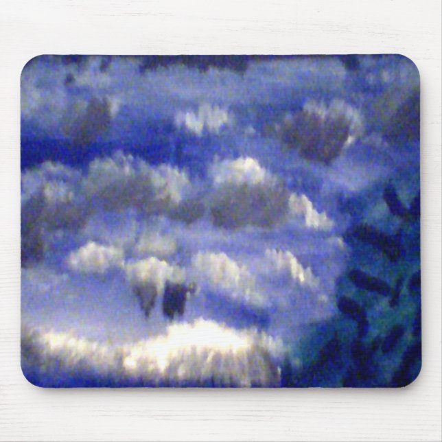 Sky Mouse Pad (Front)