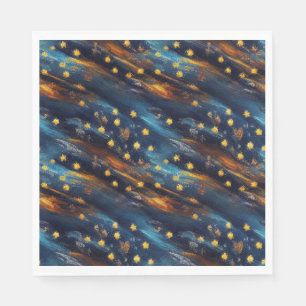 Sky of Stars Napkin