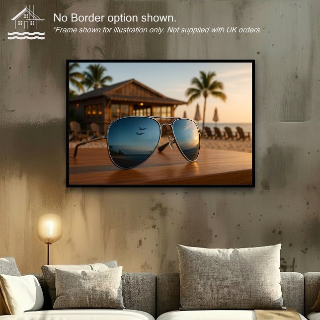 Sky Patrol - Wall Art Print (Creator Uploaded)