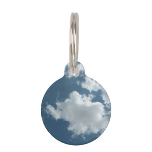 Sky Pet Tag