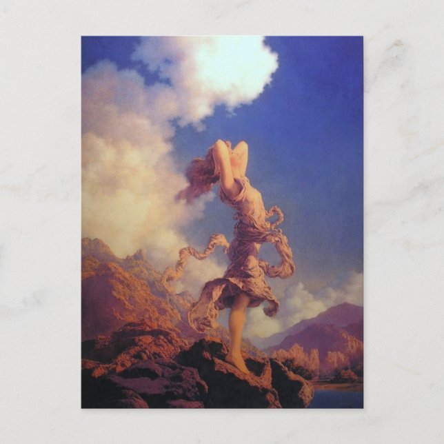 Sky Postcard (Front)