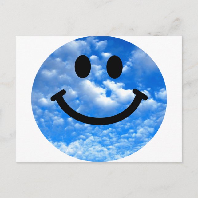 Sky Postcard (Front)