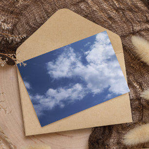 Sky Postcard