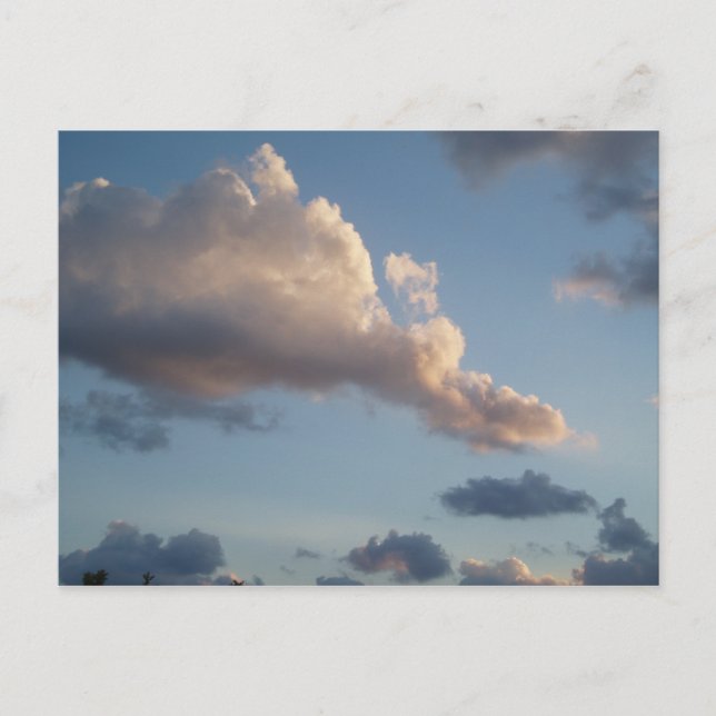 Sky Postcard (Front)