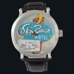 Sky Ranch Motel Sign Watch<br><div class="desc">Sky Ranch Motel Sign Artist: Naomi McCavitt</div>