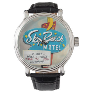 Sky Ranch Motel Sign Watch