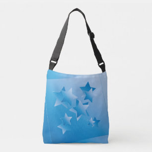 Sky s  windows crossbody bag