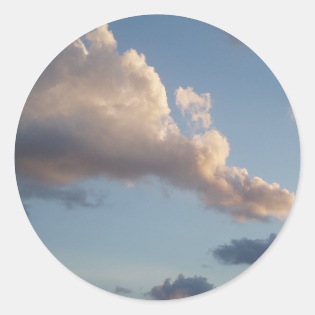 Sky Stickers (Front)