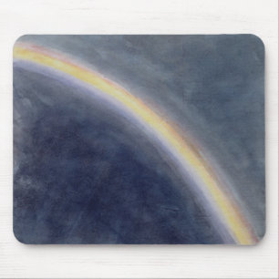 Sky Study with Rainbow, 1827 (w/c on paper) Mouse Pad