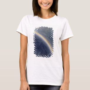 Sky Study with Rainbow, 1827 (w/c on paper) T-Shirt