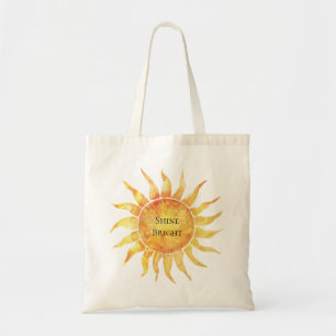 Sky Sun Shine Bright Tote Bag