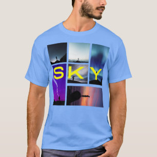 Sky T-Shirt