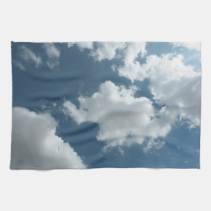 Sky Tea Towel