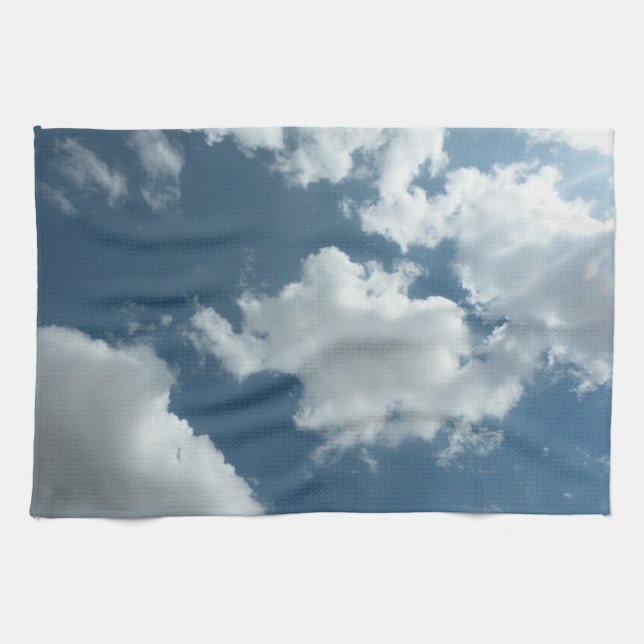 Sky Tea Towel (Horizontal)