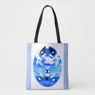 Sky Tote Bag