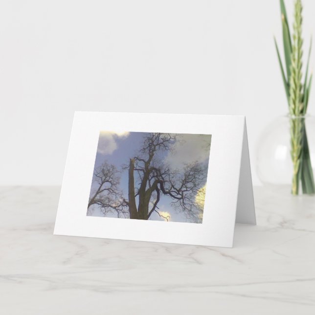 Sky Tree Series Card (Front)