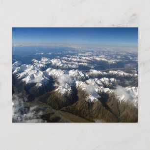 Sky View Postcard