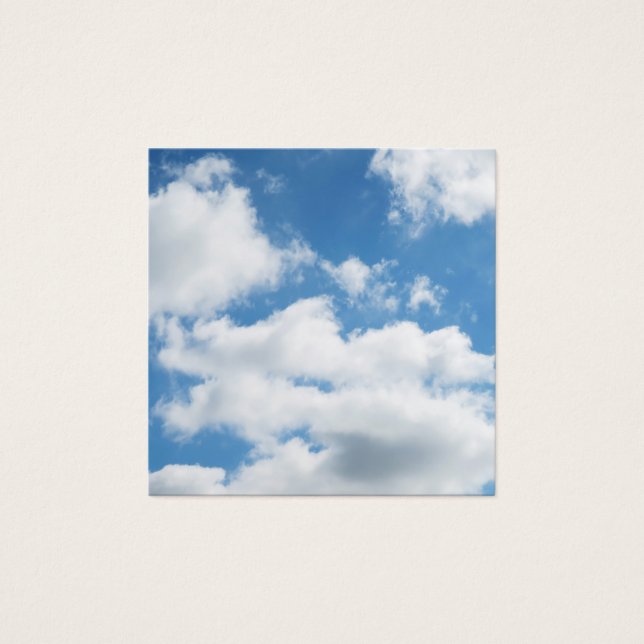 sky, weather, nature, white, blue, cloud, sunlight (Front)