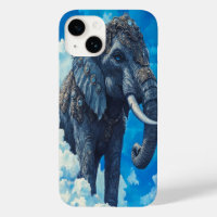 🐘 Skyborne Elephant
