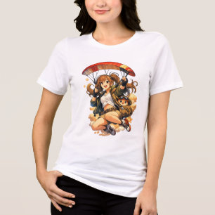Skybound Duo Paraglider Tri-Blend Shirt