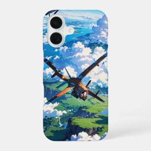 Skybound Explorer iPhone 16 Case