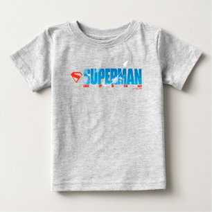 Skybound Superman Silhouette Baby T-Shirt