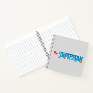 Skybound Superman Silhouette Notebook