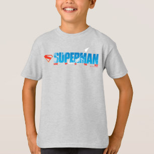 Skybound Superman Silhouette T-Shirt