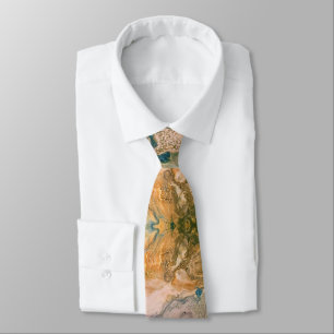 "Skybox" No.2 Tie