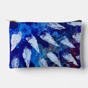 Skyburst Cosmetics Bag or Pencil Pouch