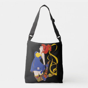 Skydancer crossbody bag