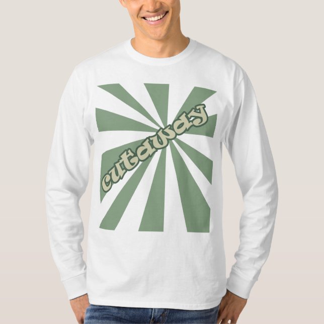 skydive long sleeve T-Shirt (Front)