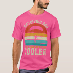 Skydive Parachutist Paragliding Paraglider Skydivi T-Shirt
