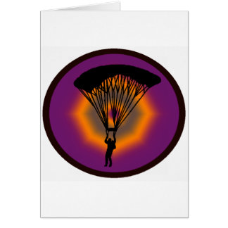 SKYDIVE PURPLE SKIES
