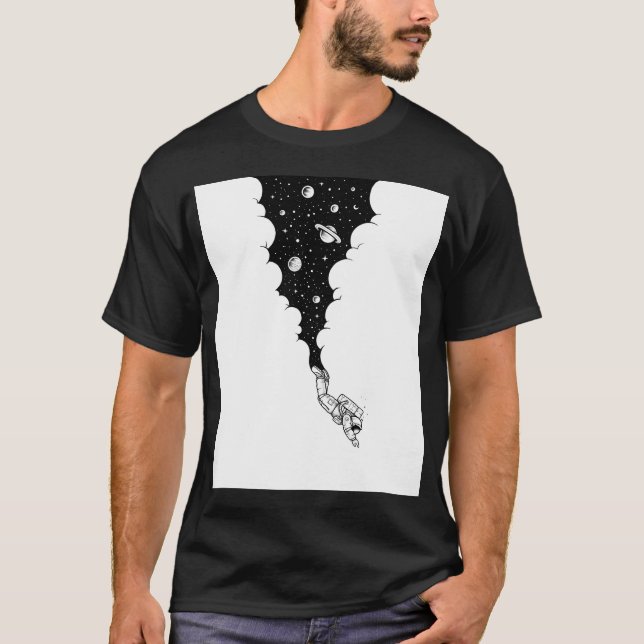 Skydiver T-Shirt (Front)
