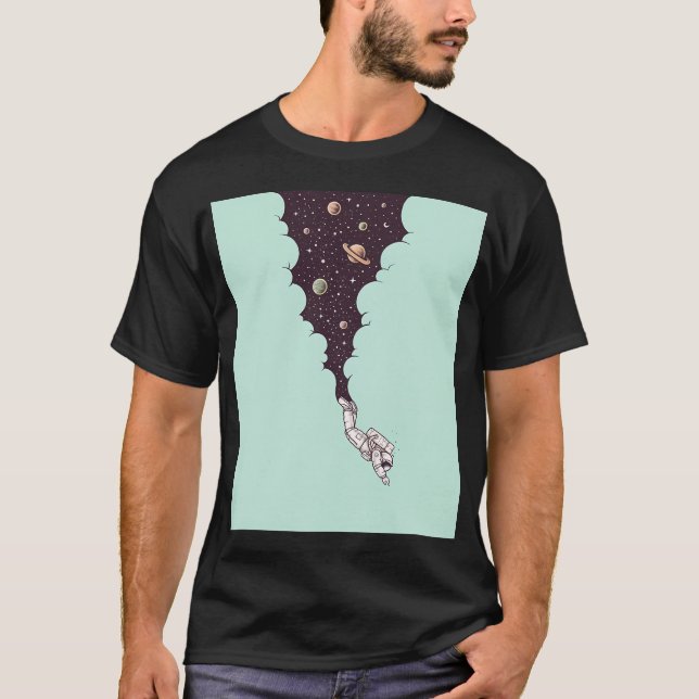 Skydiver T-Shirt (Front)