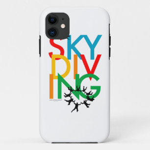 Skydiving Case-Mate iPhone Case