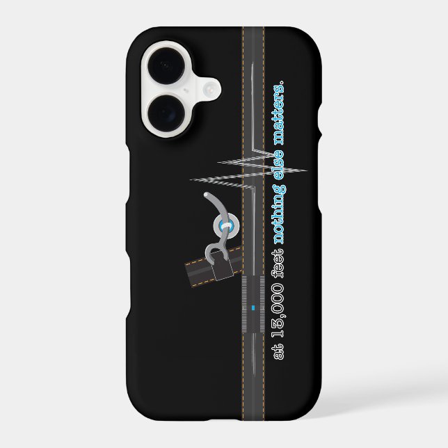 Skydiving Closing Pin iPhone 7, Barely There (Back)